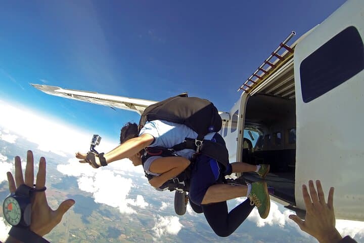 Cape Town Tandem Skydiving Over Swartland and West Coast Views photo 5