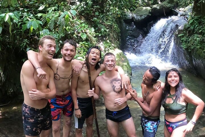 2-Day Bukit Lawang Jungle Trek to See Wild Orangutans photo 3