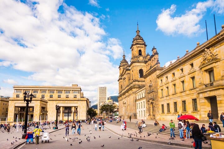 Bogotá Essentials: La Candelaria, Monserrate & Museum Private Tour photo 2