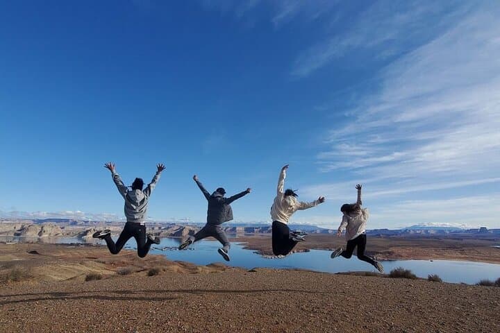 Zion Canyon, Antelope Canyon & Horseshoe Bend Day Tour from Las Vegas — What to Expect photo 6