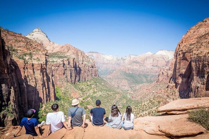 Zion Canyon, Antelope Canyon & Horseshoe Bend Day Tour from Las Vegas — What to Expect photo 2