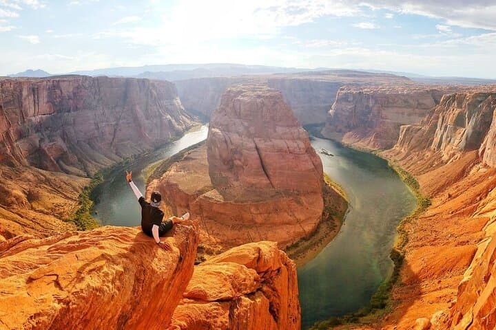 Zion Canyon, Antelope Canyon & Horseshoe Bend Day Tour from Las Vegas — What to Expect