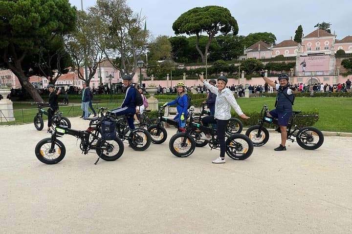 Electric Bike Tours in Lisbon: Guided E‑Bike City Ride photo 3