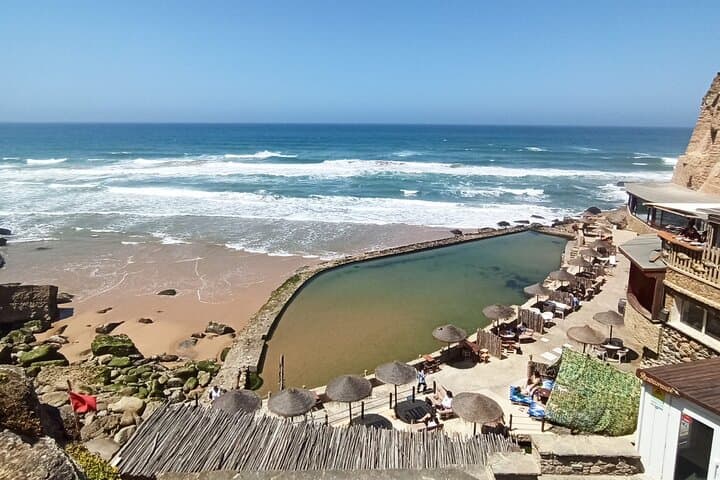 Magic Sintra and Cascais: Pena Palace, Cabo da Roca & Coastal Walks from Lisbon photo 3