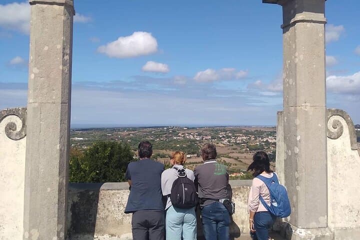 Magic Sintra and Cascais: Pena Palace, Cabo da Roca & Coastal Walks from Lisbon photo 4