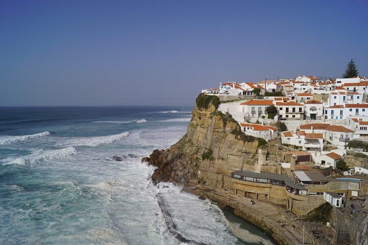Magic Sintra and Cascais: Pena Palace, Cabo da Roca & Coastal Walks from Lisbon photo 5
