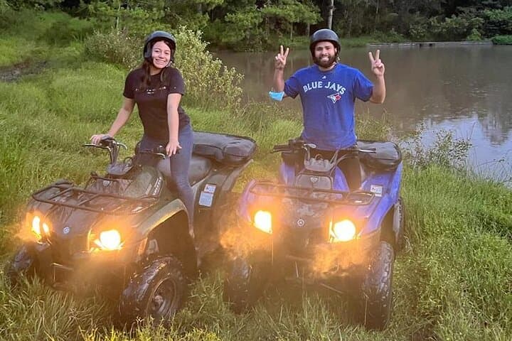 Tegucigalpa Mountain ATV Ride with Honduran Coffee and Snacks photo 4