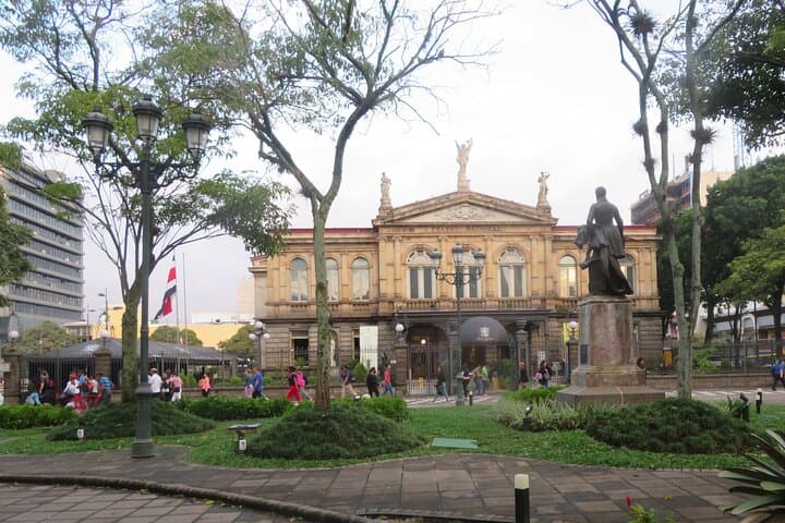 Downtown San José Walking Tour — 3-Hour Cultural & Historic Highlights photo 6