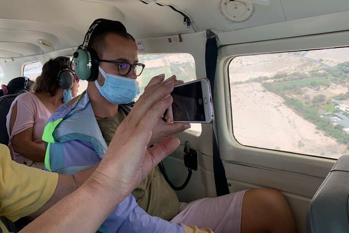 Nazca Lines Overflight: See Ancient Geoglyphs from the Air photo 3