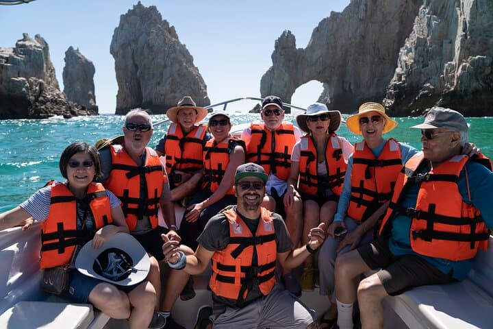 Cabo San Lucas Whale Watching: Arch, Sea Lions & Humpbacks photo 2