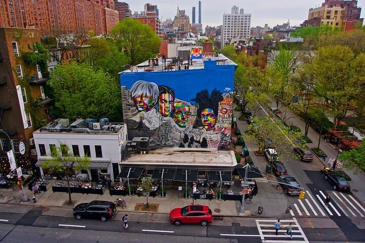Chelsea Galleries and High Line: Art, Architecture & History Walking Tour photo 2