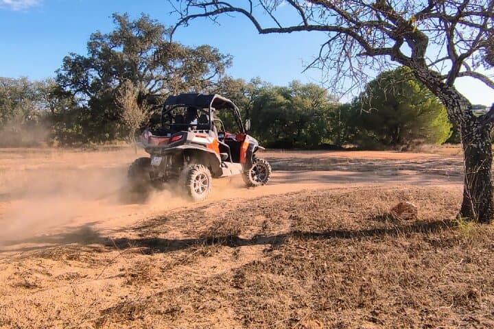 Albufeira Buggy Adventure: 1.5-Hour Off-Road Tour to Paderne Castle photo 4