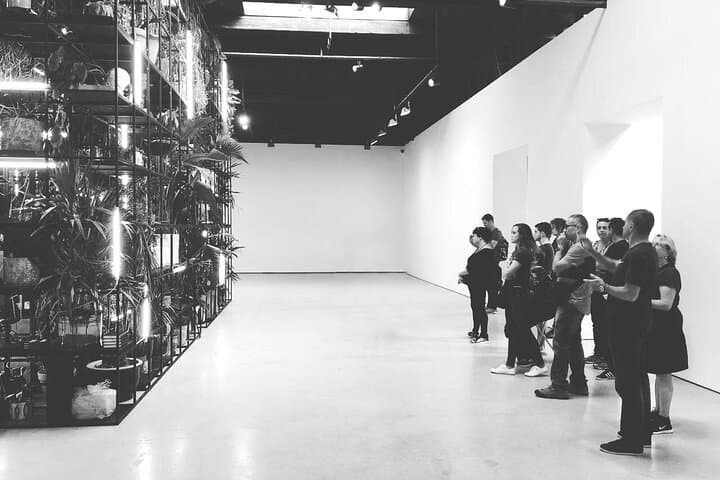 Chelsea Galleries and High Line: Art, Architecture & History Walking Tour photo 6