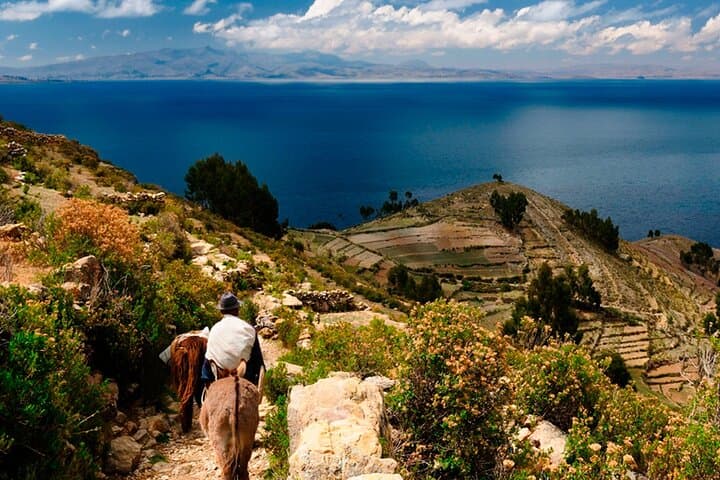 Full-Day Copacabana & Isla del Sol Tour from La Paz photo 4