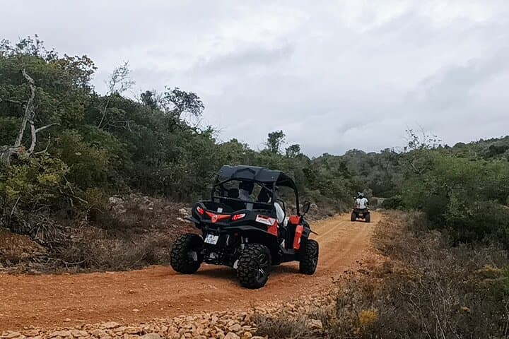 Albufeira Buggy Adventure: 1.5-Hour Off-Road Tour to Paderne Castle photo 3