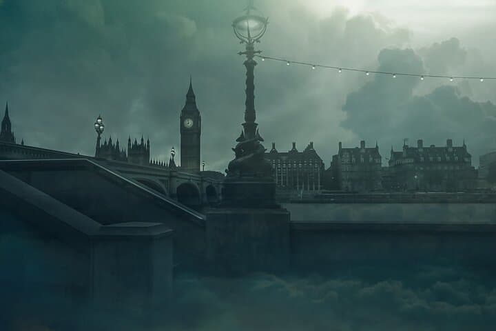 Night Ghost Walk: Classic London Ghost Stories and Haunted Landmarks photo 2