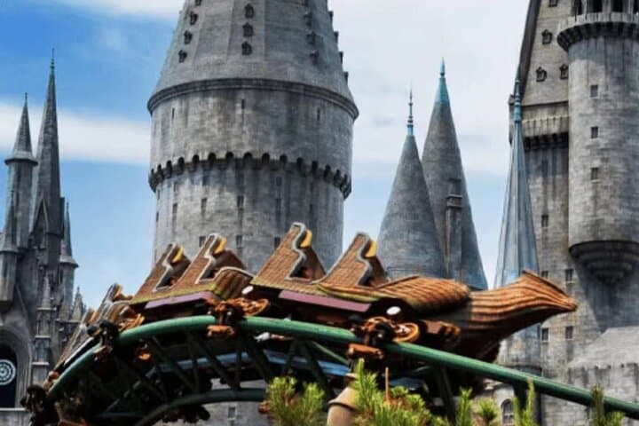 Universal Beijing Resort One-Day Tickets with Private Transfers — Family Guide photo 5