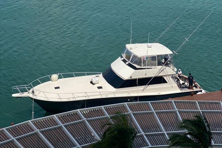 Private Yacht Charter in Cancún: Snorkel MUSA or Meco Reef on Your Schedule photo 4