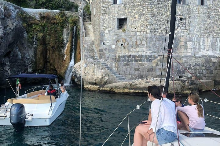 Exclusive Private Sailboat Tour Amalfi Coast – Full-Day Sailing & Swim Stops photo 2