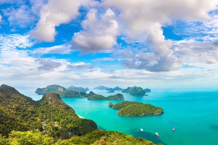Ang Thong Marine Park Speedboat VIP Day Trip from Koh Samui photo 4