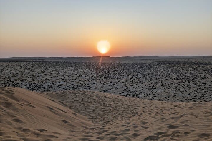 Empty Quarter Desert Safari from Salalah: Ubar, Wadi Dawkha & Dune Bashing photo 3