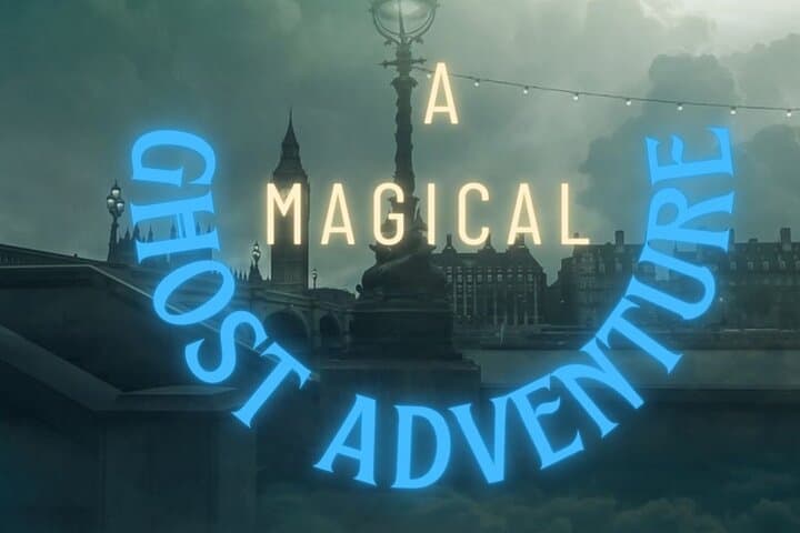 Night Ghost Walk: Classic London Ghost Stories and Haunted Landmarks