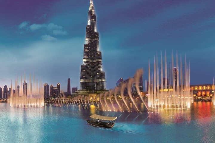 Dubai Half-Day Private Tour: Modern and Historic City Highlights photo 6