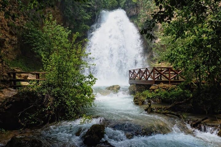 Day Trip to Eastern Serbia: Resava Cave, Veliki Buk & Krupaj Spring with a Private Driver photo 2