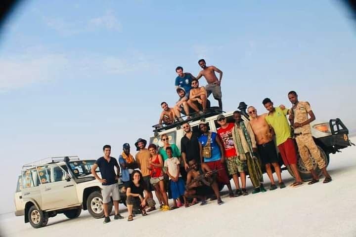Danakil Depression: 3-Day Erta Ale & Dallol Expedition from Semera