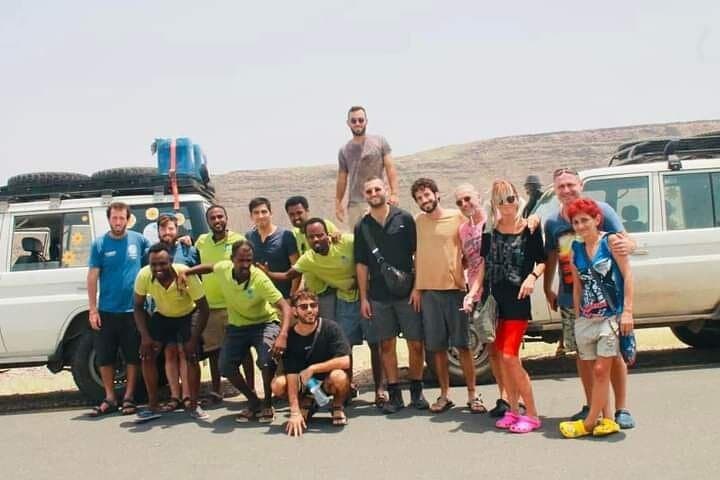 Danakil Depression: 3-Day Erta Ale & Dallol Expedition from Semera photo 2