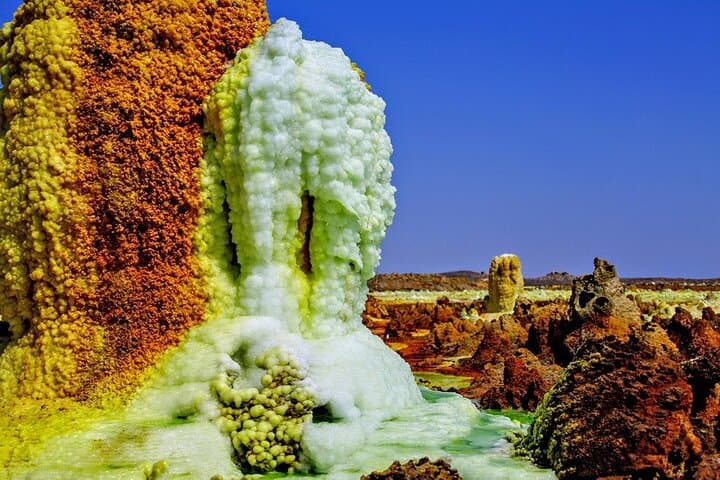 Danakil Depression: 3-Day Erta Ale & Dallol Expedition from Semera photo 4