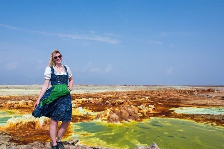 Danakil Depression: 3-Day Erta Ale & Dallol Expedition from Semera photo 5