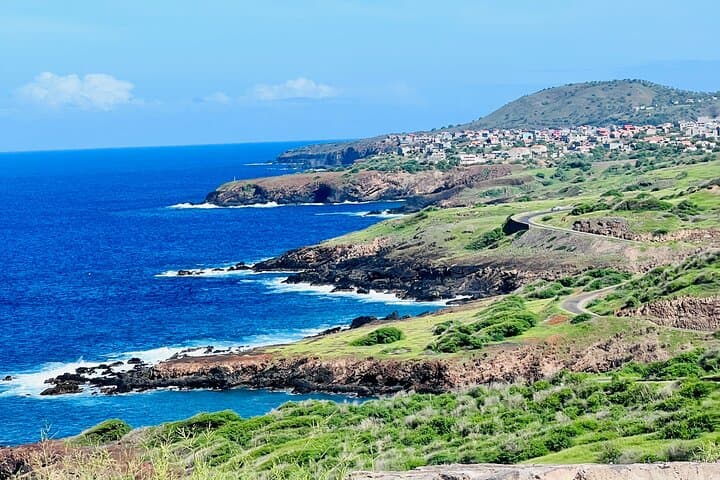 Santiago Private Island Tour: Cuscuz Workshop, Serra Malagueta Views & Tarrafal Beach photo 2