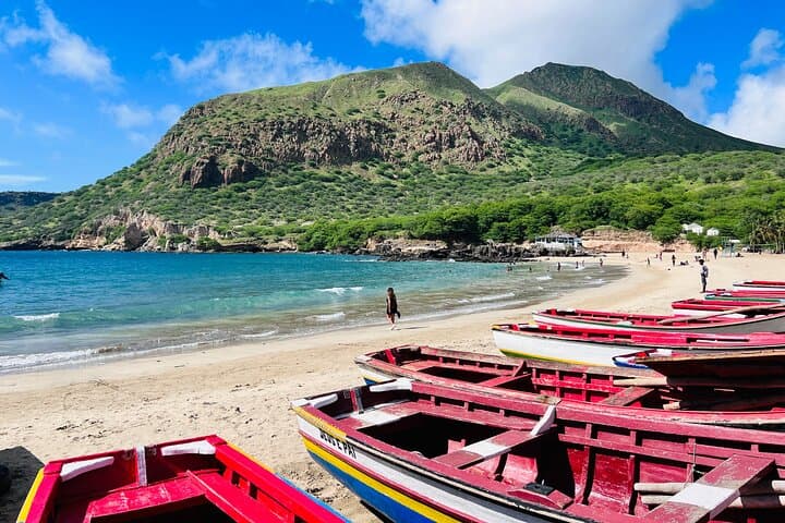 Santiago Private Island Tour: Cuscuz Workshop, Serra Malagueta Views & Tarrafal Beach photo 3