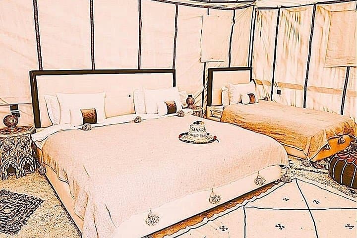 8-Day Luxury Desert Tour from Fes — Erg Chebbi, Atlas Passes & Kasbahs photo 4