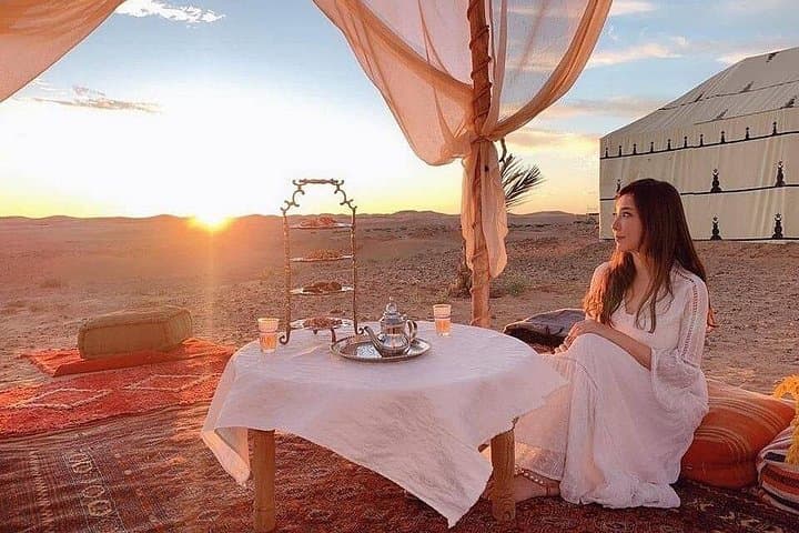 8-Day Luxury Desert Tour from Fes — Erg Chebbi, Atlas Passes & Kasbahs photo 3