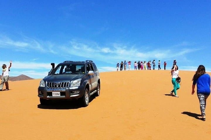 Agadir 4x4 Jeep Safari: Massa Valley, Tiznit & Sidi Rbat with Lunch and Camel Ride photo 1