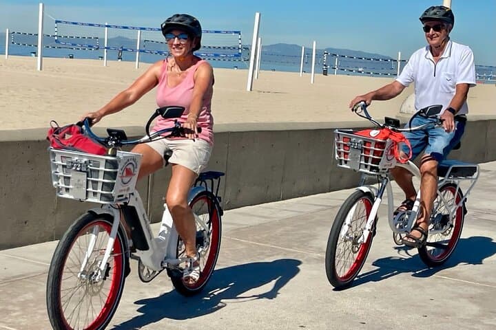 E-Bike LA Beach Tour: Redondo Beach to Santa Monica Pier (4-Hour Self-Guided) photo 6