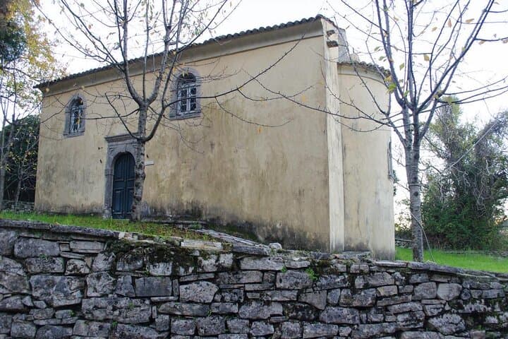 Old Perithia Ghost Village: Hiking the Northeast of Corfu photo 3