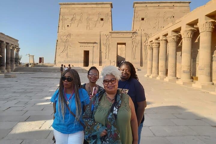 5-Day Luxor to Aswan Nile Cruise: Temples, Tombs & Guided Transfers photo 4