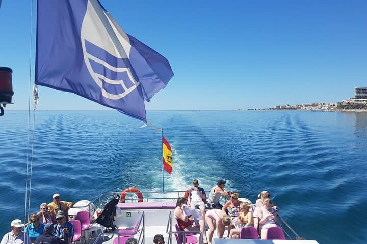 Benalmádena Dolphin-Watching Catamaran Tour — 2-Hour Alboran Sea Excursion photo 5