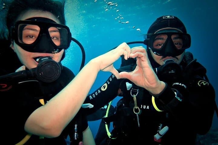 Discover Scuba Diving on Paradise Reef, Cozumel — Two Introductory Boat Dives photo 5
