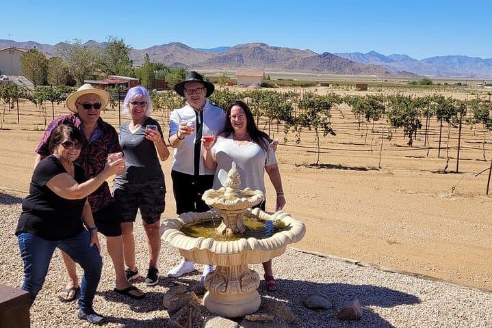 Route 66 Desert Wine, Distillery & Brewery Day Tour from Kingman photo 2