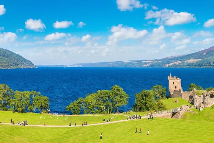 Glasgow to Loch Ness: Private Luxury Day Tour of the Scottish Highlands photo 4