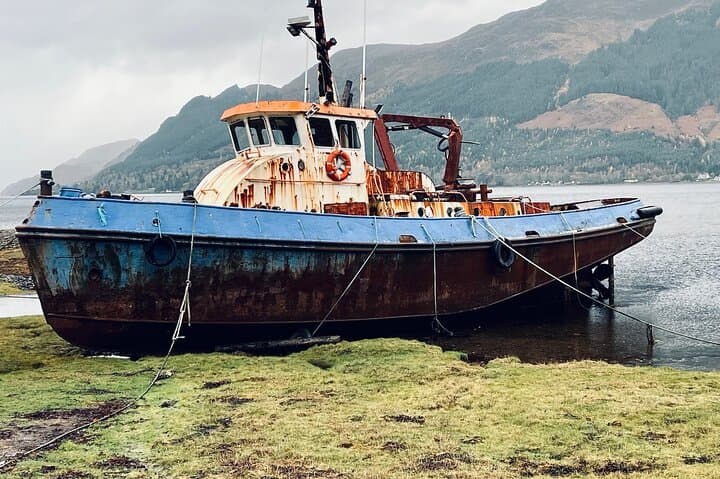 Private Isle of Skye Day Tour — Fairy Pools, Talisker Distillery & Portree photo 3