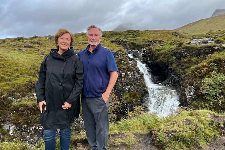 Private Isle of Skye Day Tour — Fairy Pools, Talisker Distillery & Portree photo 5