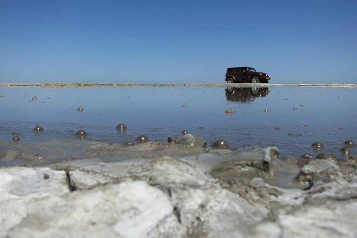 Private Gobustan Tour: Rock Art, Mud Volcanoes & Azerbaijan’s Ancient Steppe