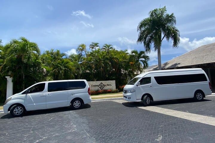 Punta Cana Private Round-Trip Airport Transfer to All Hotels — Door-to-Door Service photo 2