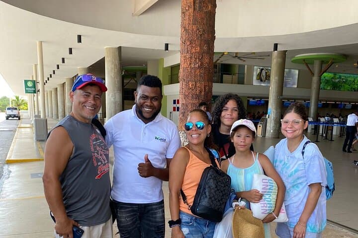 Punta Cana Private Round-Trip Airport Transfer to All Hotels — Door-to-Door Service photo 4