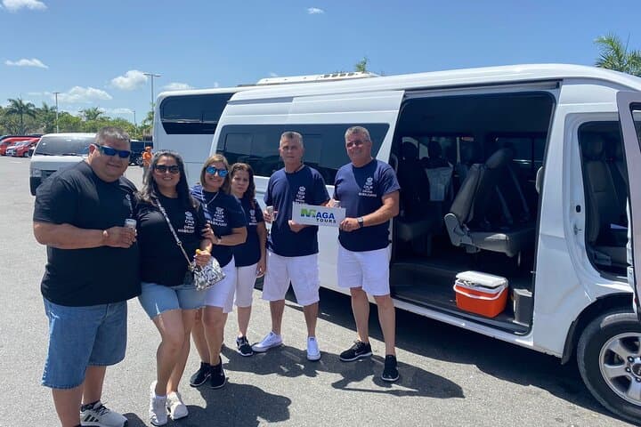 Punta Cana Private Round-Trip Airport Transfer to All Hotels — Door-to-Door Service photo 5